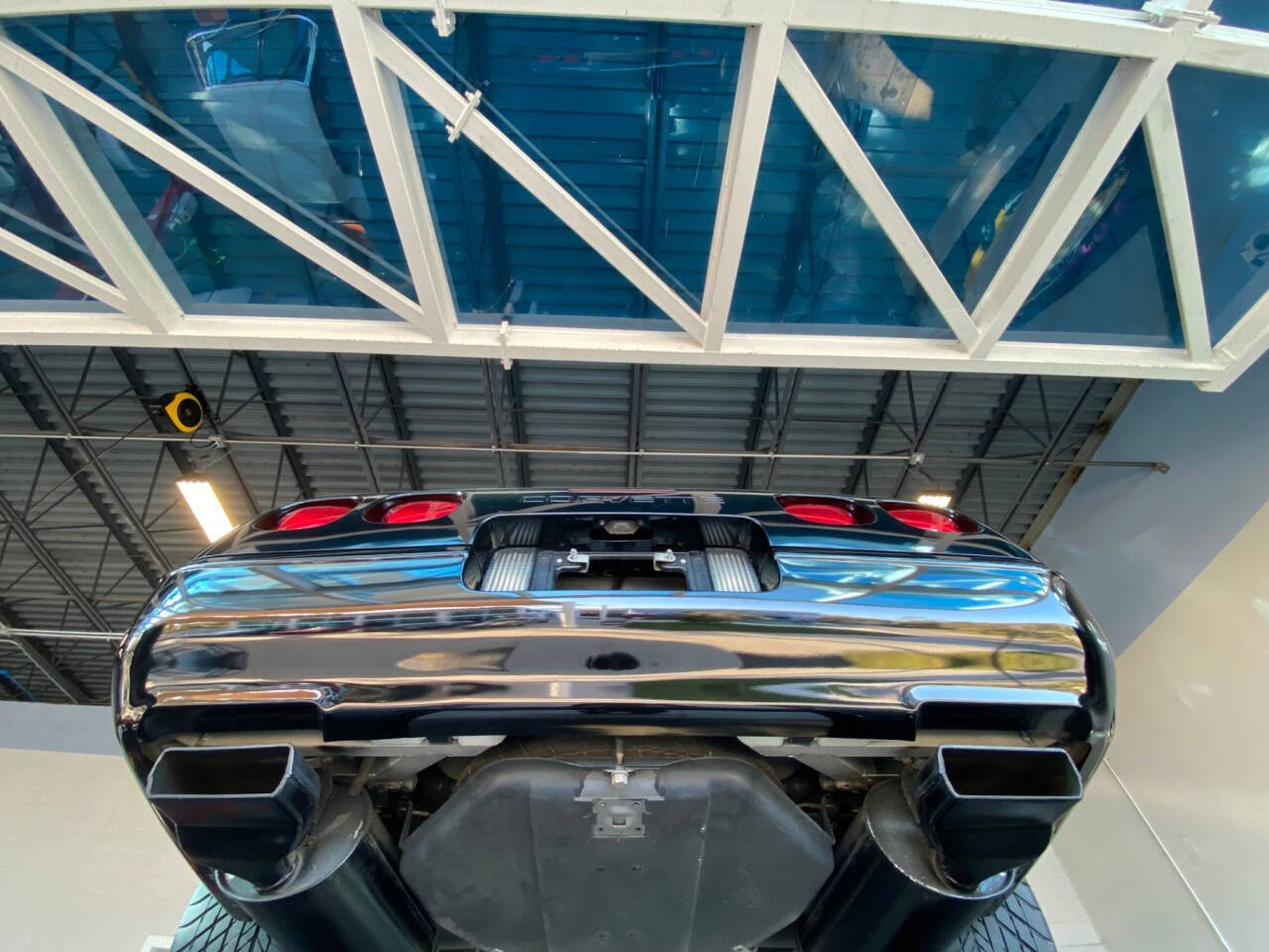 Chevrolet-Corvette-1993-Convertible-37