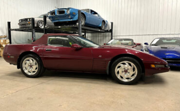 Chevrolet-Corvette-1993-Convertible