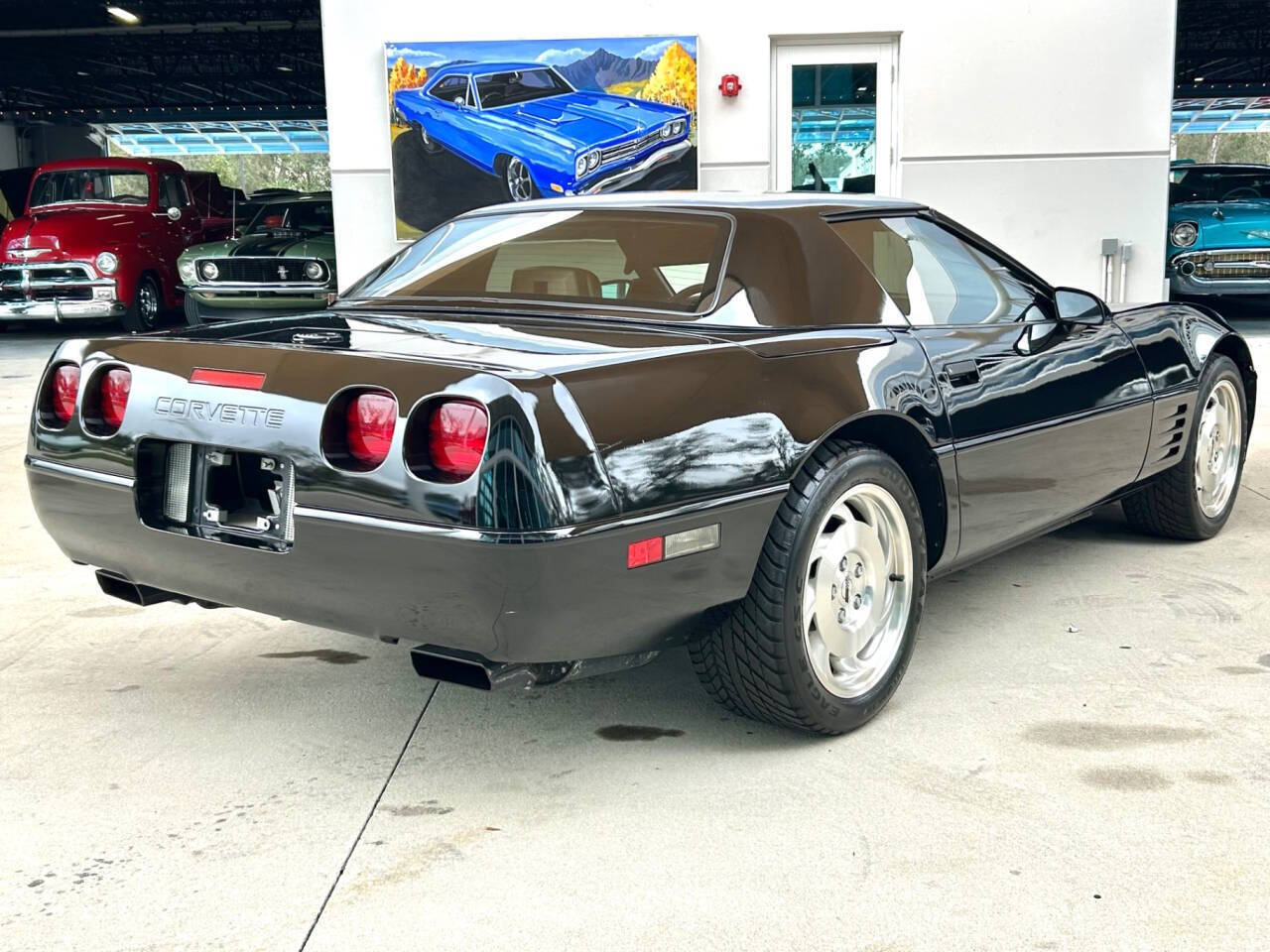 Chevrolet-Corvette-1993-Convertible-4
