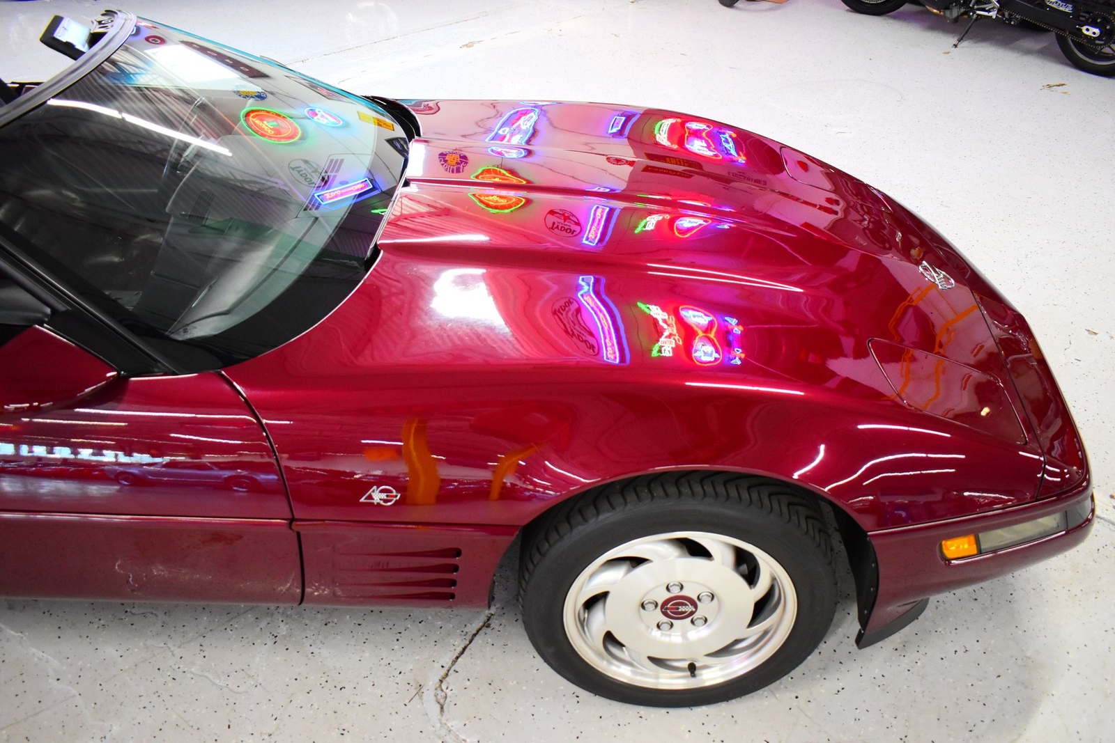 Chevrolet-Corvette-1993-Convertible-4