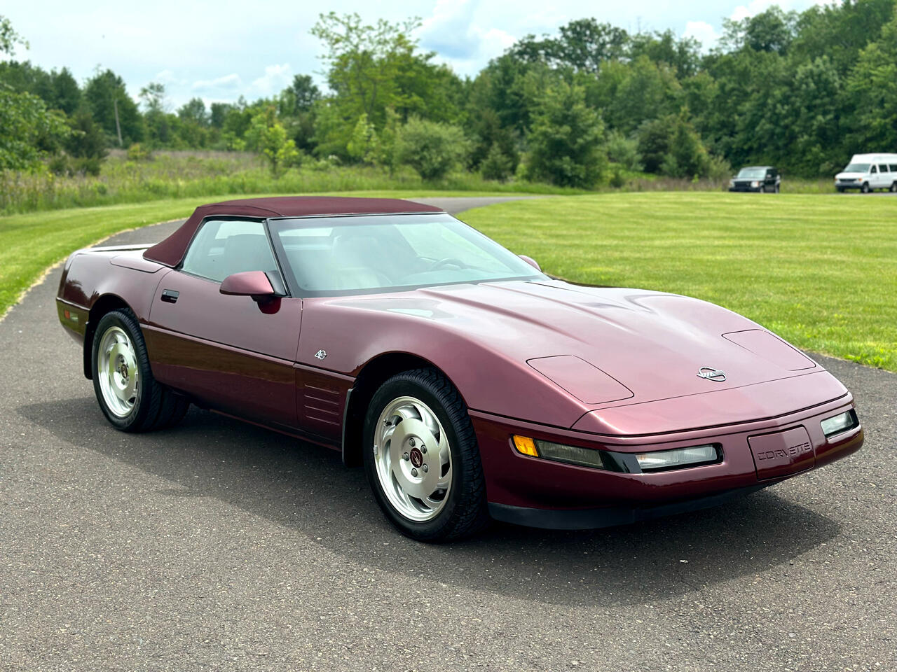 Chevrolet-Corvette-1993-Convertible-4