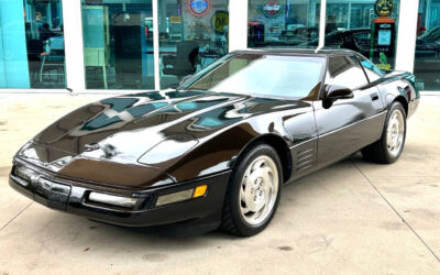 Chevrolet Corvette 1993 Convertible