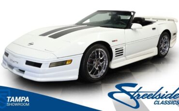 Chevrolet Corvette 1993 Convertible