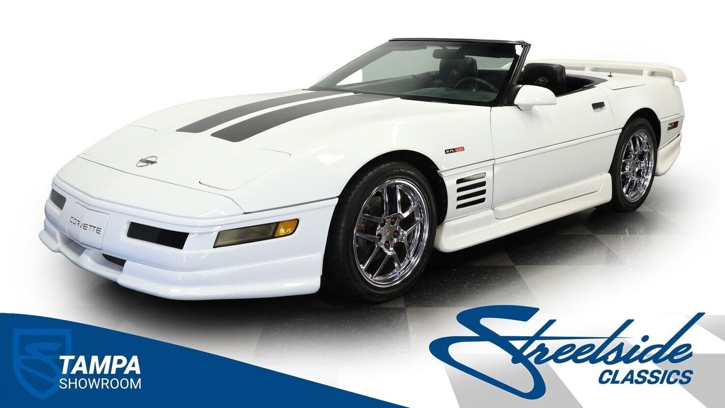 Chevrolet-Corvette-1993-Convertible