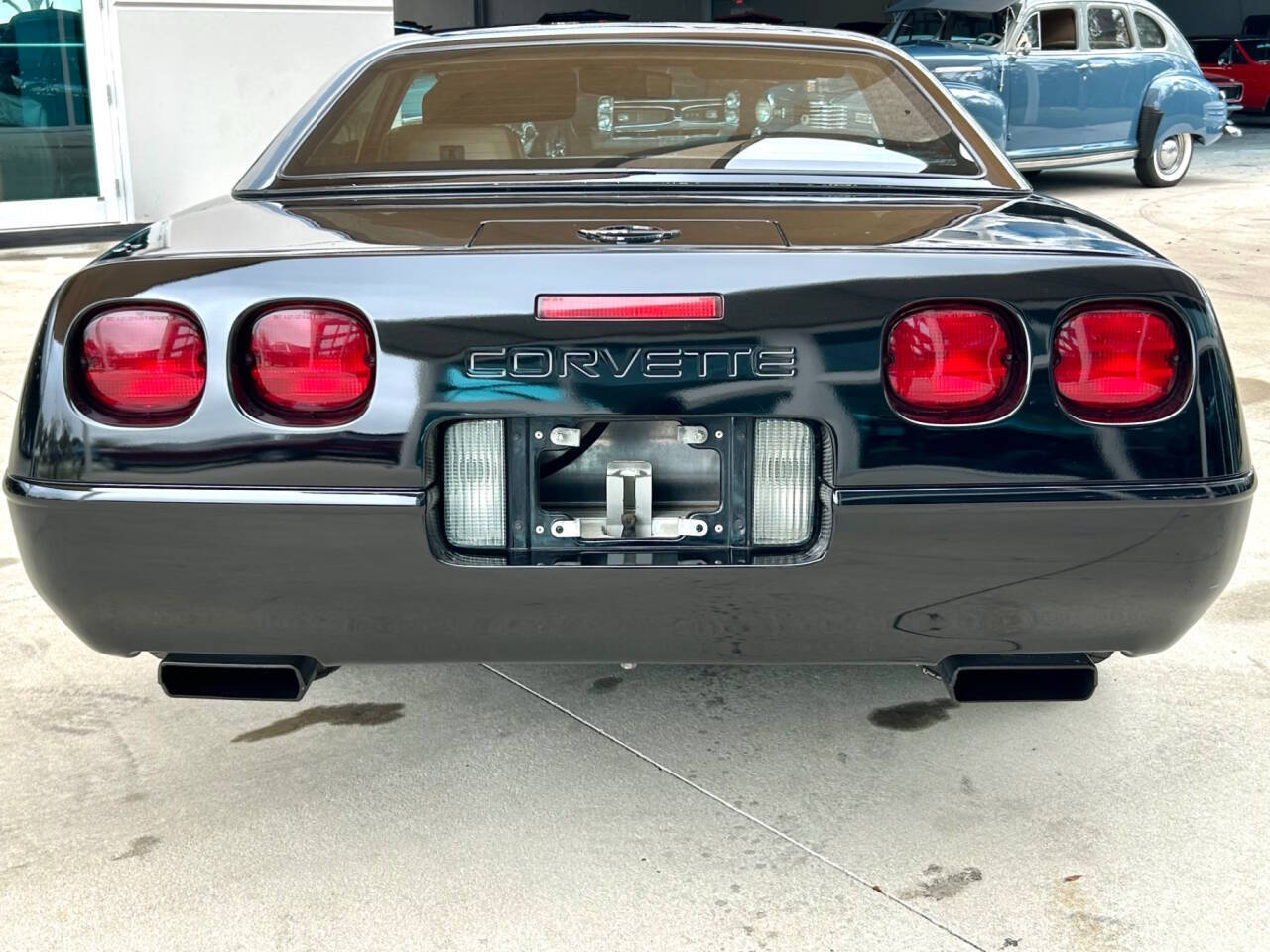 Chevrolet-Corvette-1993-Convertible-5