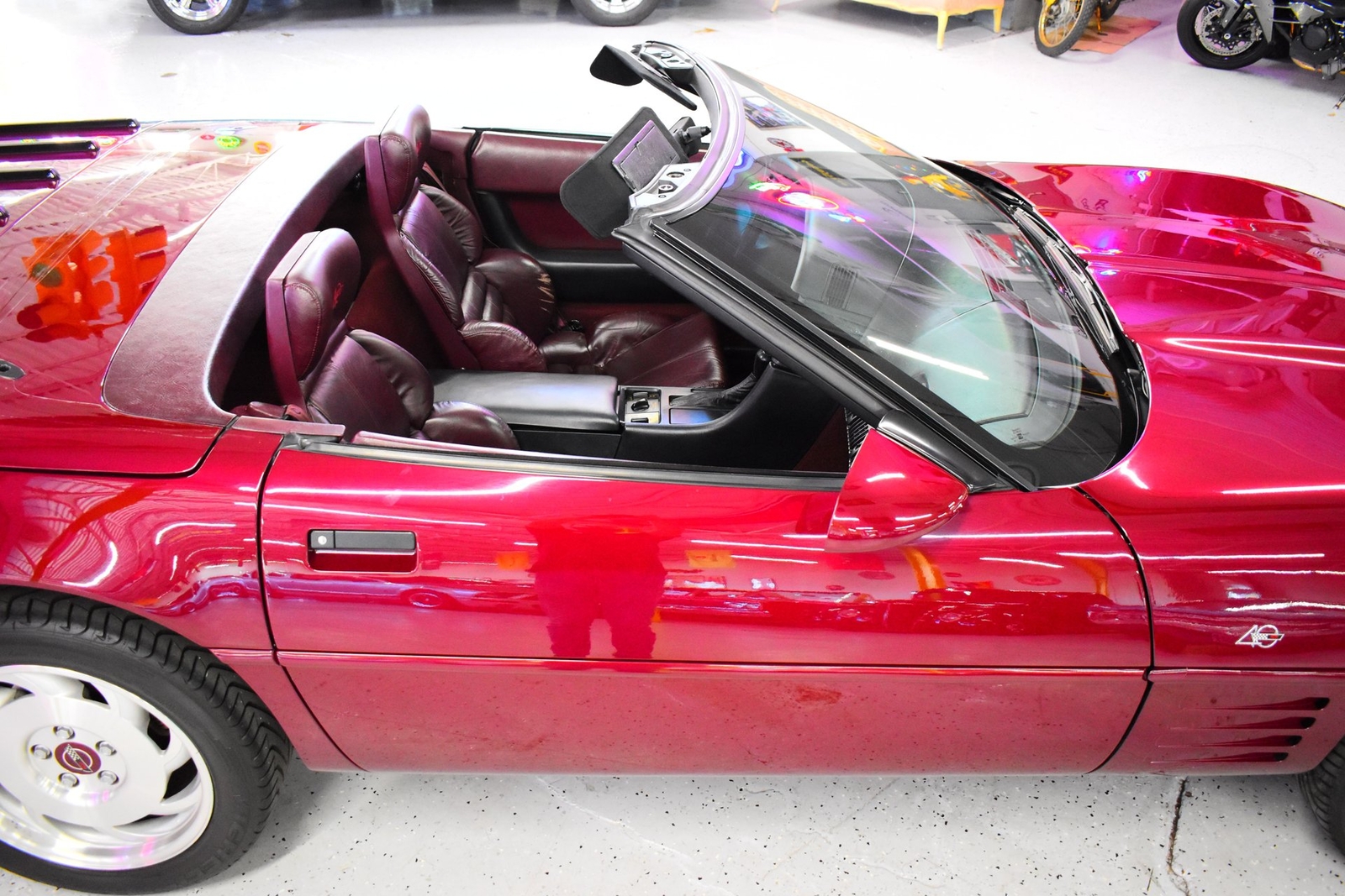 Chevrolet-Corvette-1993-Convertible-5