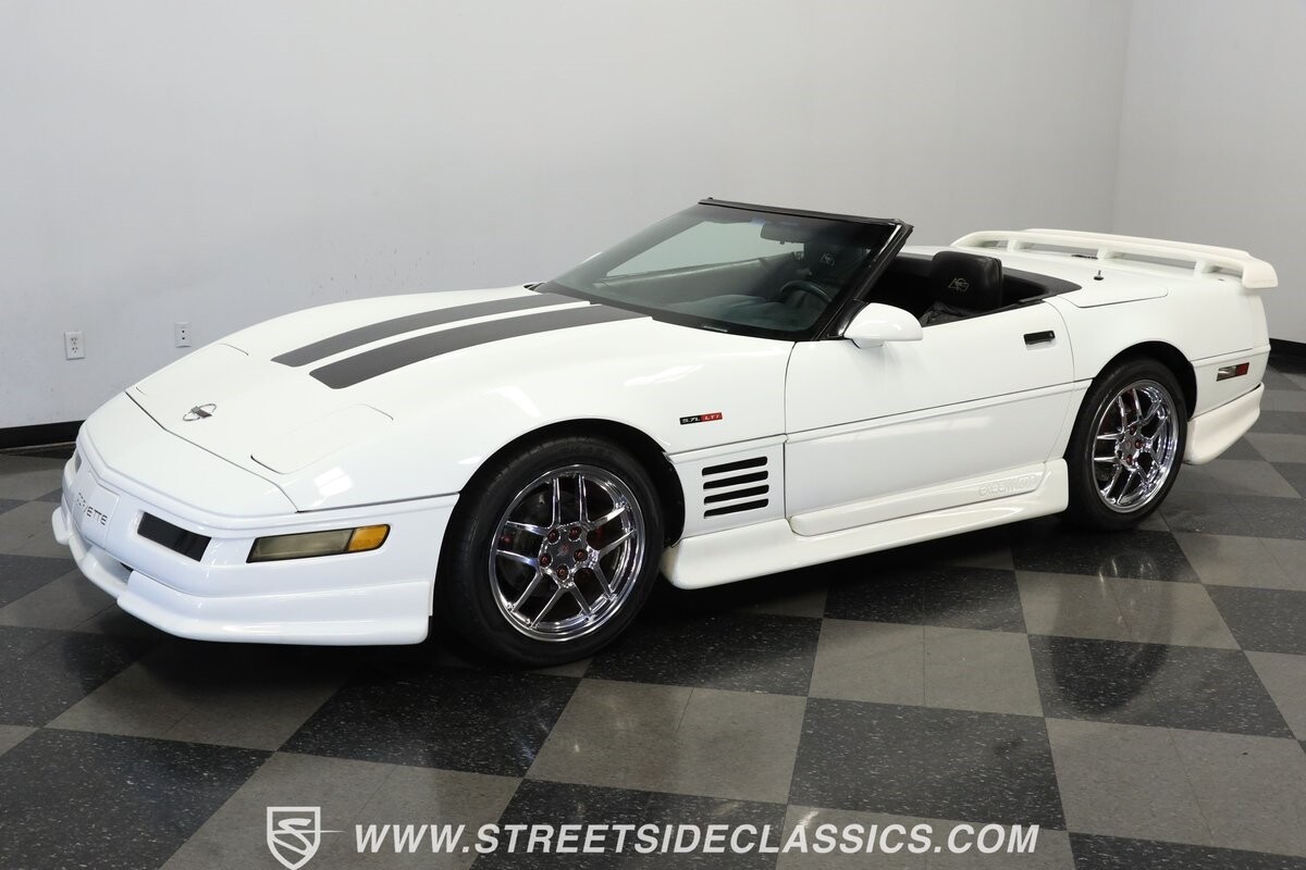 Chevrolet-Corvette-1993-Convertible-5