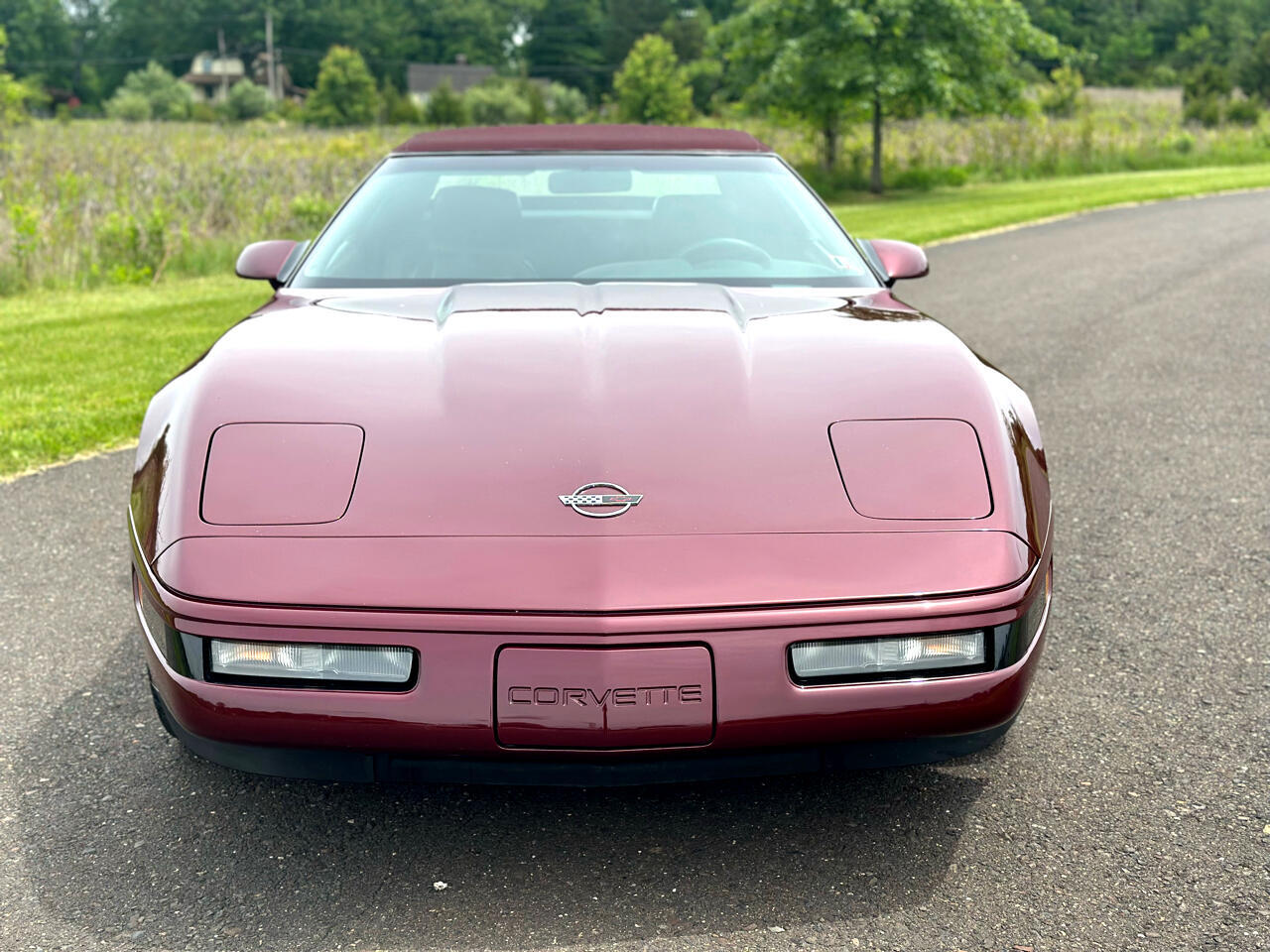 Chevrolet-Corvette-1993-Convertible-5