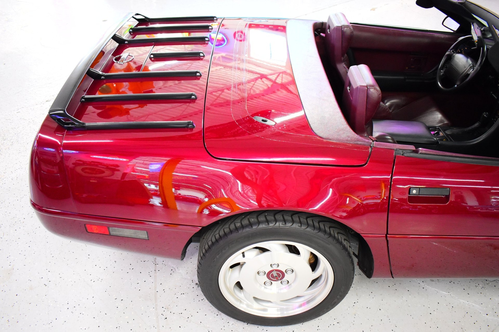 Chevrolet-Corvette-1993-Convertible-6
