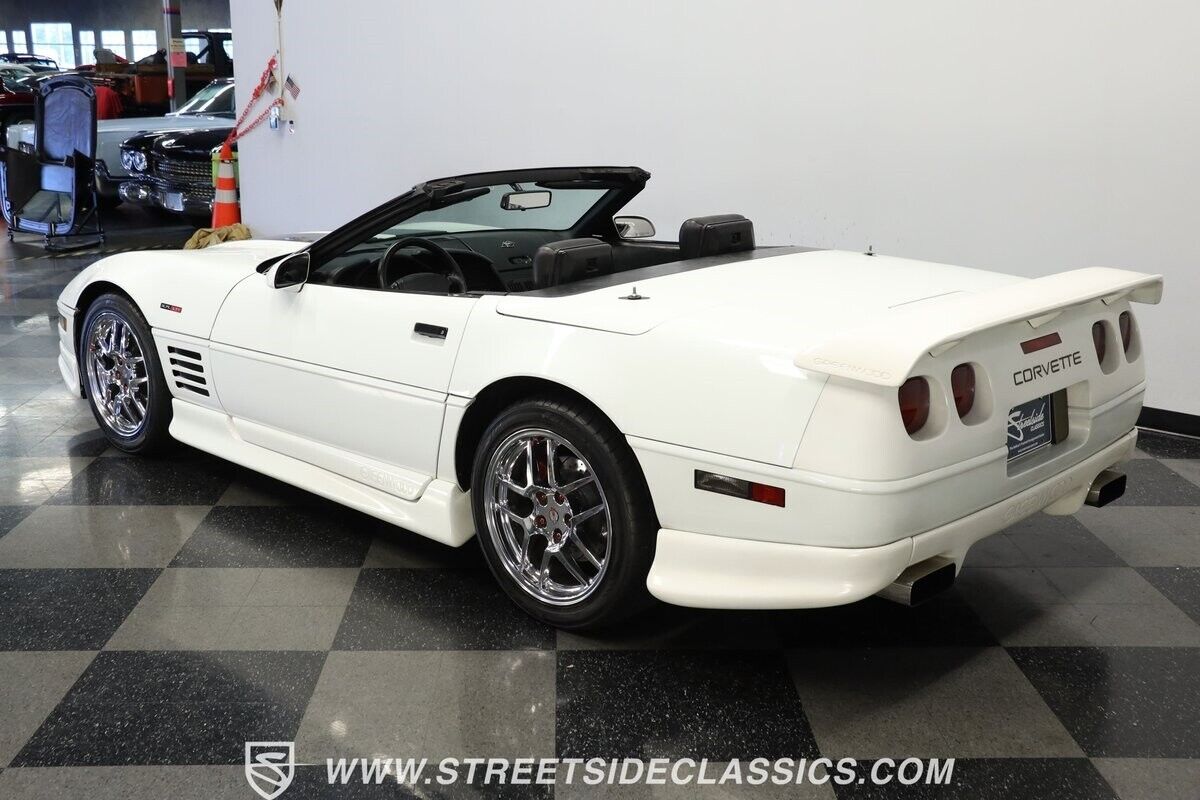 Chevrolet-Corvette-1993-Convertible-6