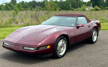 Chevrolet-Corvette-1993-Convertible-6