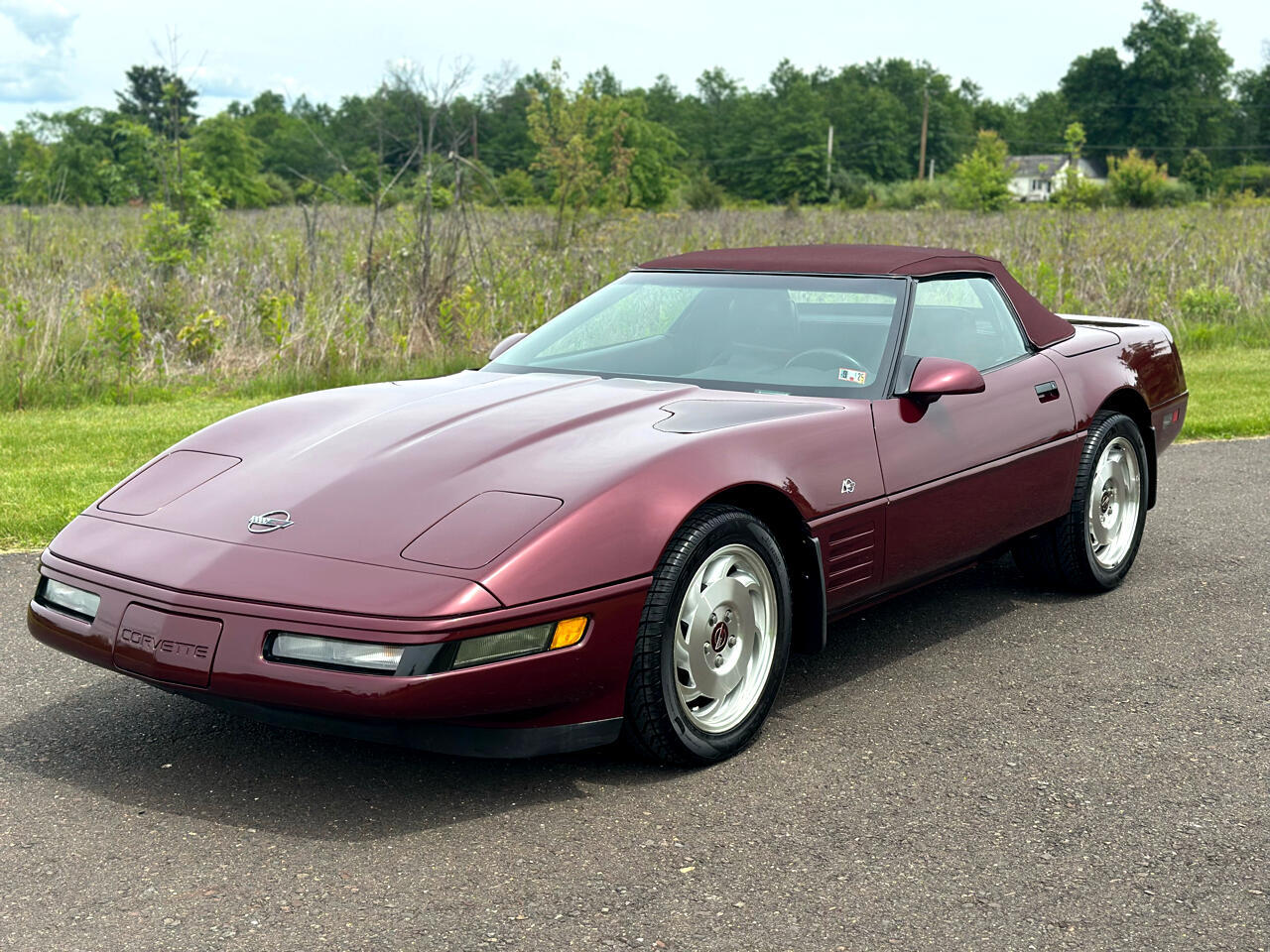 Chevrolet-Corvette-1993-Convertible-6
