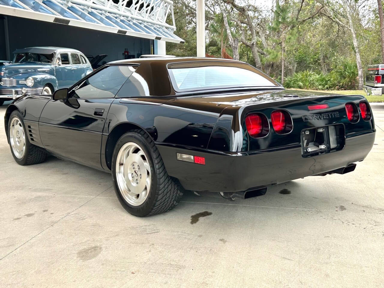 Chevrolet-Corvette-1993-Convertible-7