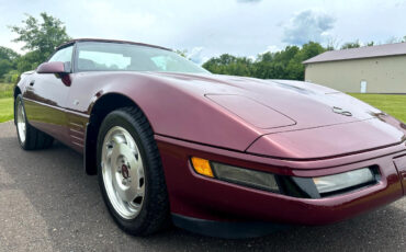 Chevrolet-Corvette-1993-Convertible-7