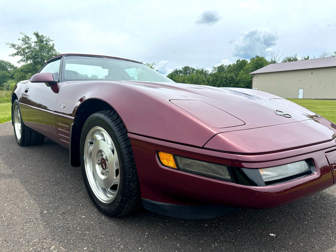 Chevrolet-Corvette-1993-Convertible-7