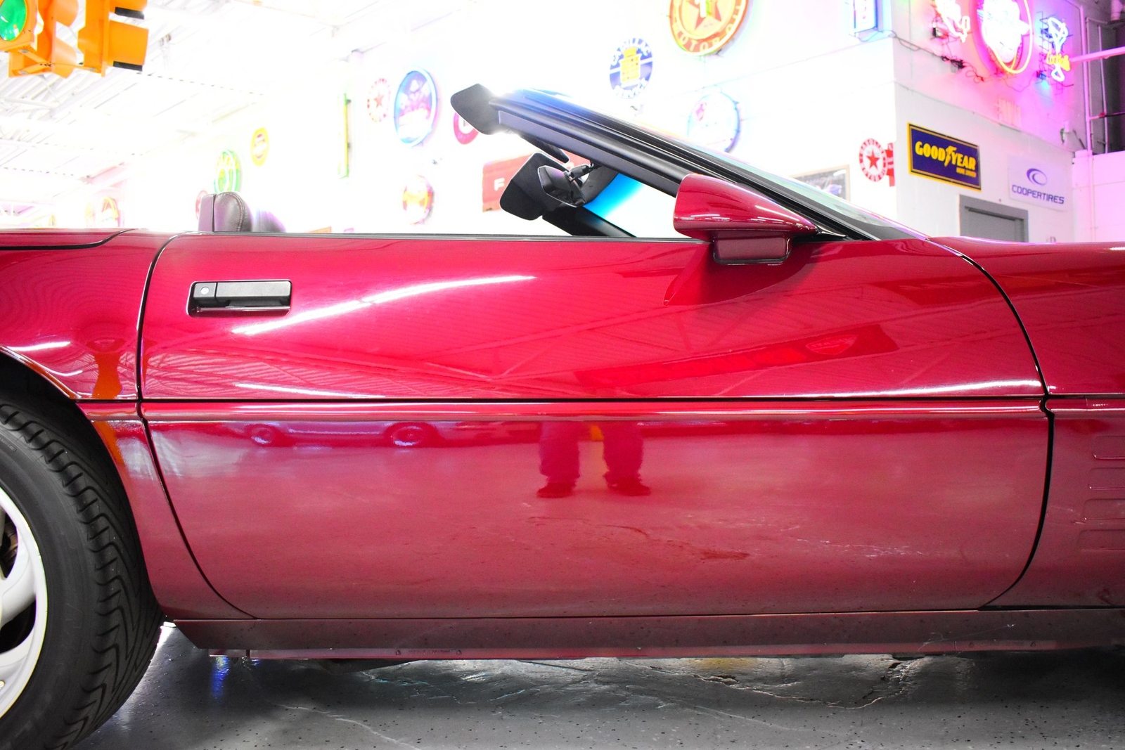 Chevrolet-Corvette-1993-Convertible-8