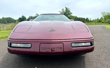 Chevrolet-Corvette-1993-Convertible-8