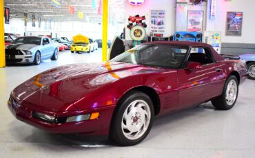 Chevrolet-Corvette-1993-Convertible-9