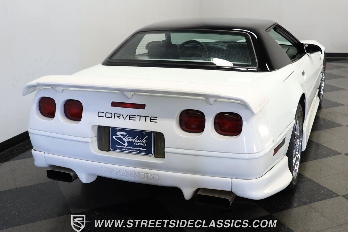 Chevrolet-Corvette-1993-Convertible-9