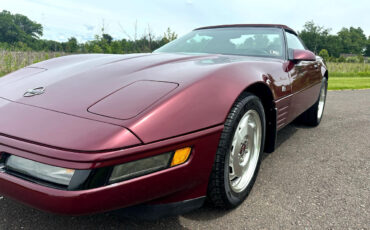 Chevrolet-Corvette-1993-Convertible-9