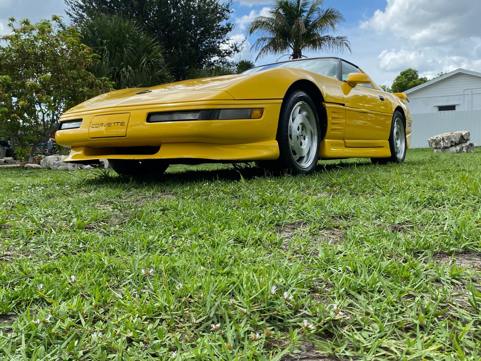 Chevrolet-Corvette-1993-Hatchback-1