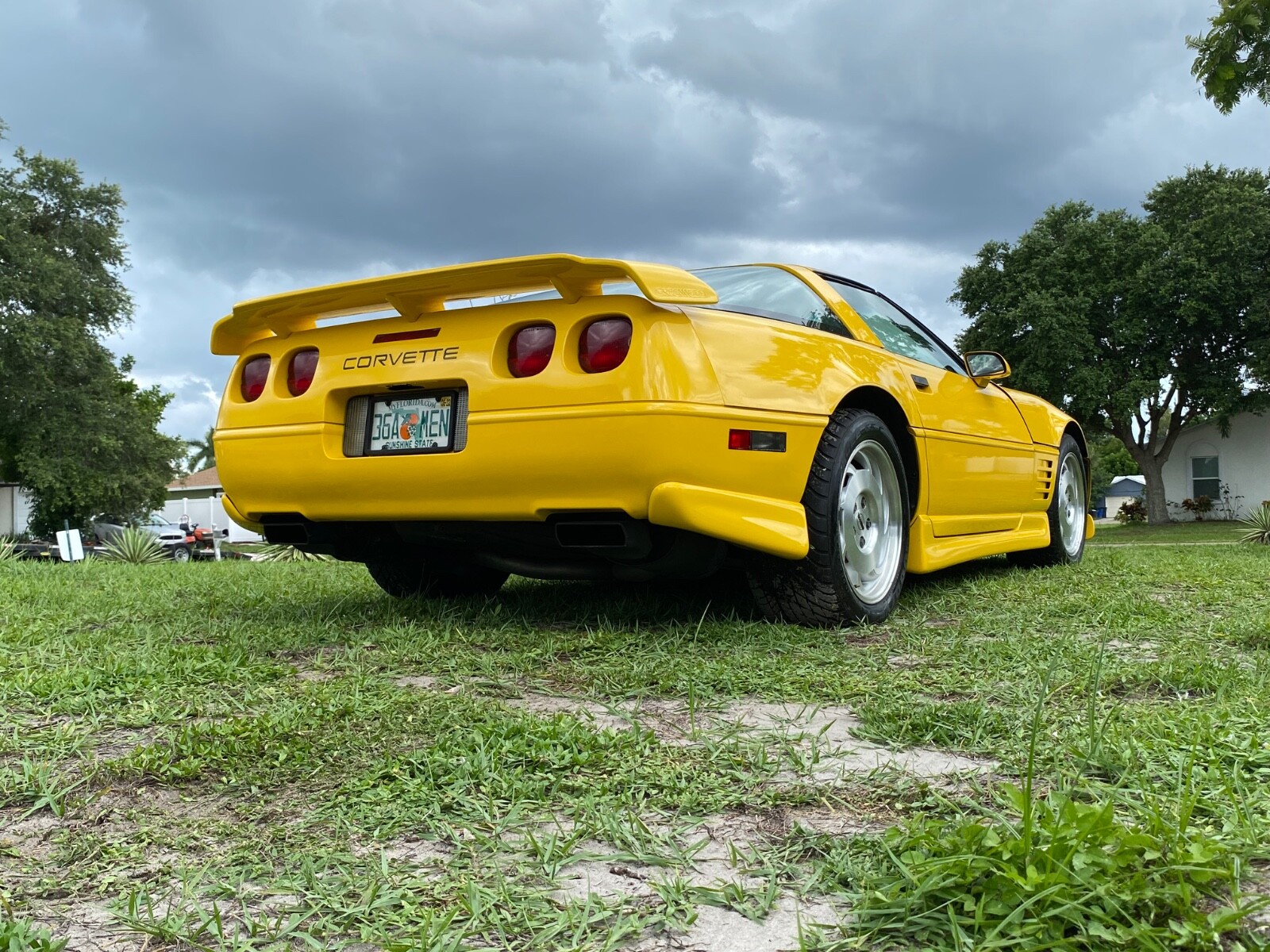 Chevrolet-Corvette-1993-Hatchback-6