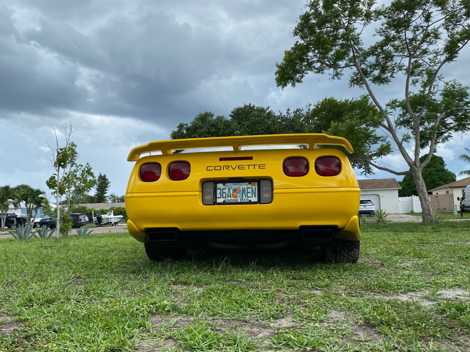 Chevrolet-Corvette-1993-Hatchback-7