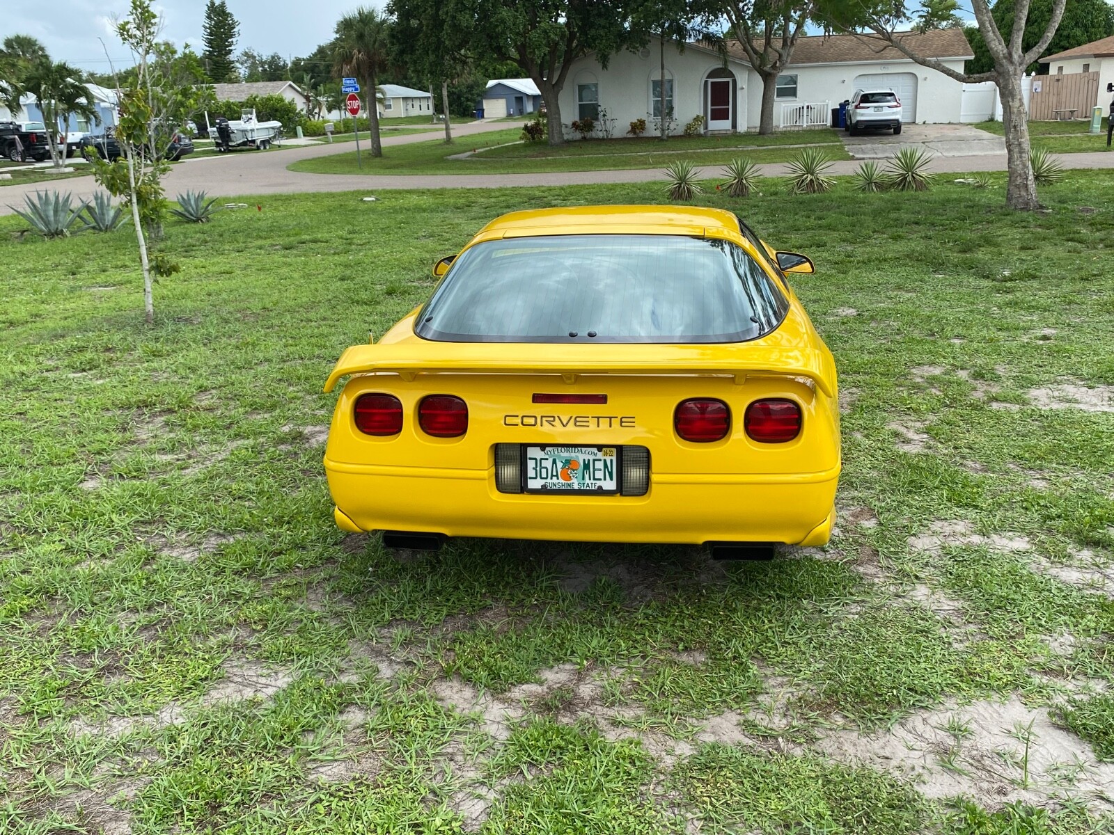 Chevrolet-Corvette-1993-Hatchback-8