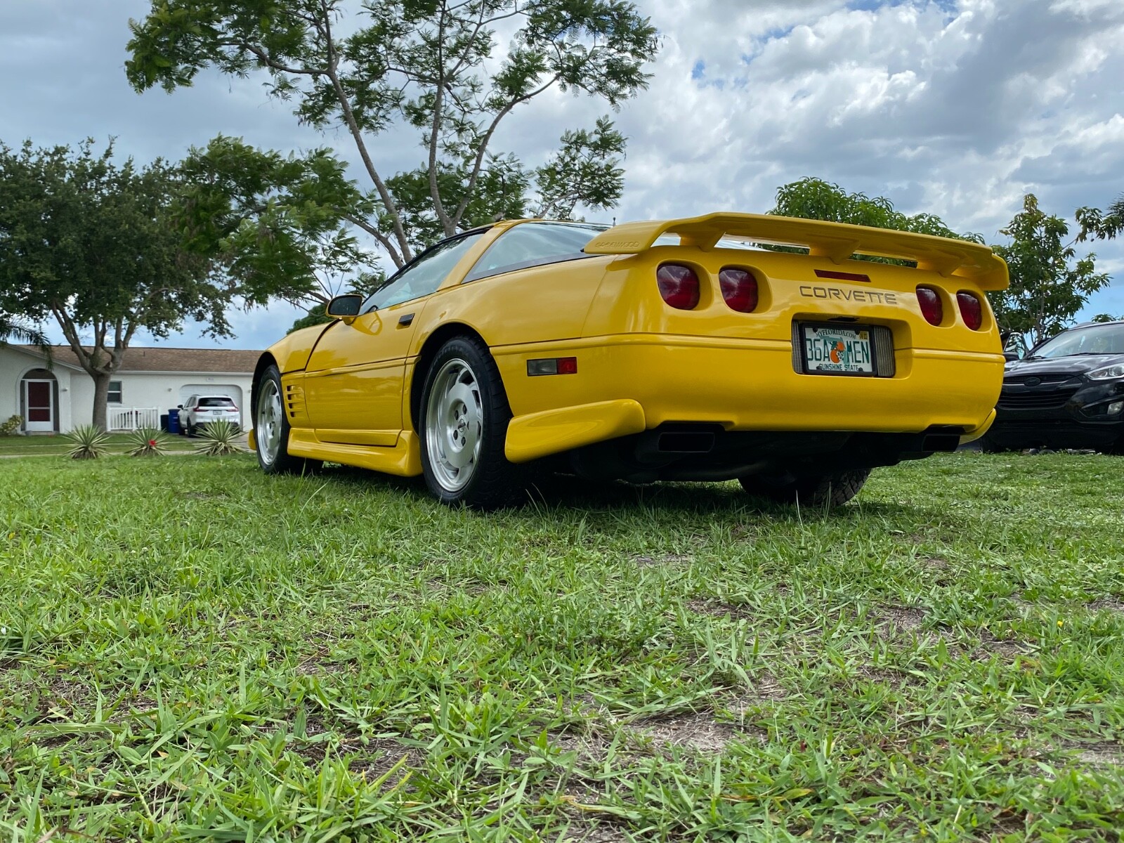 Chevrolet-Corvette-1993-Hatchback-9