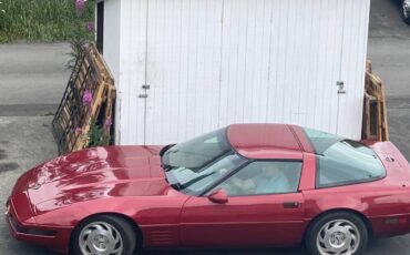 Chevrolet-Corvette-1993-red-2