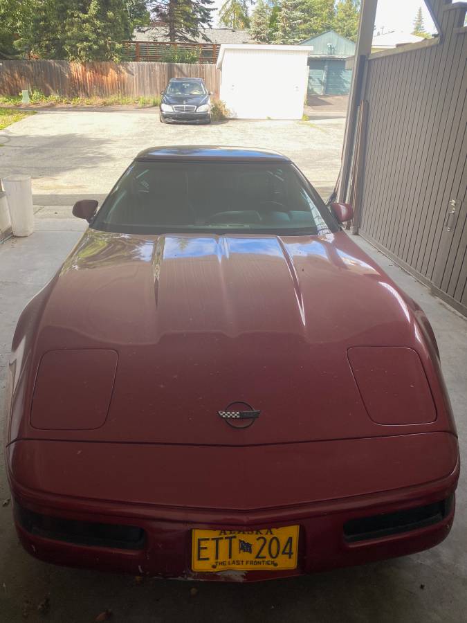 Chevrolet-Corvette-1993-red-4