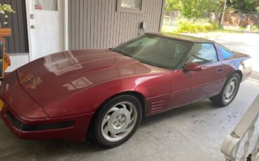 Chevrolet-Corvette-1993-red-5
