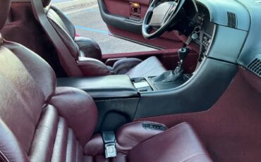 Chevrolet-Corvette-1993-red-5