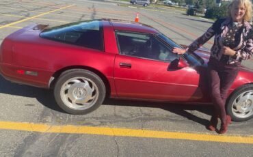 Chevrolet-Corvette-1993-red-8