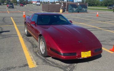 Chevrolet-Corvette-1993-red-9