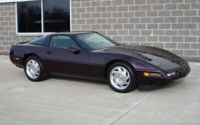 Chevrolet Corvette 1994 --