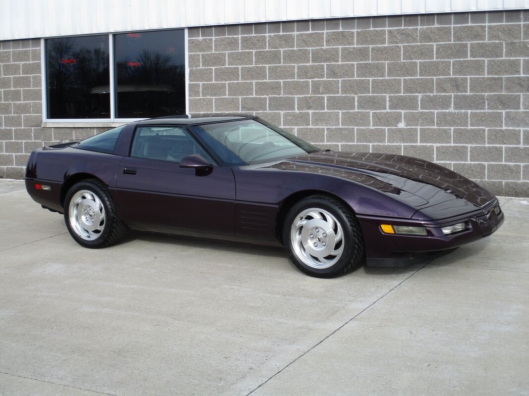 Chevrolet Corvette 1994 --