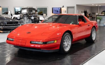 Chevrolet-Corvette-1994-2d-Convertible