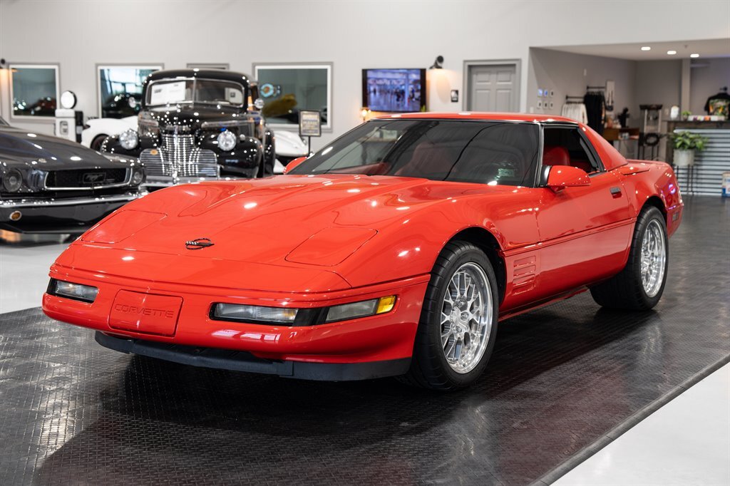Chevrolet Corvette 1994 2d Convertible