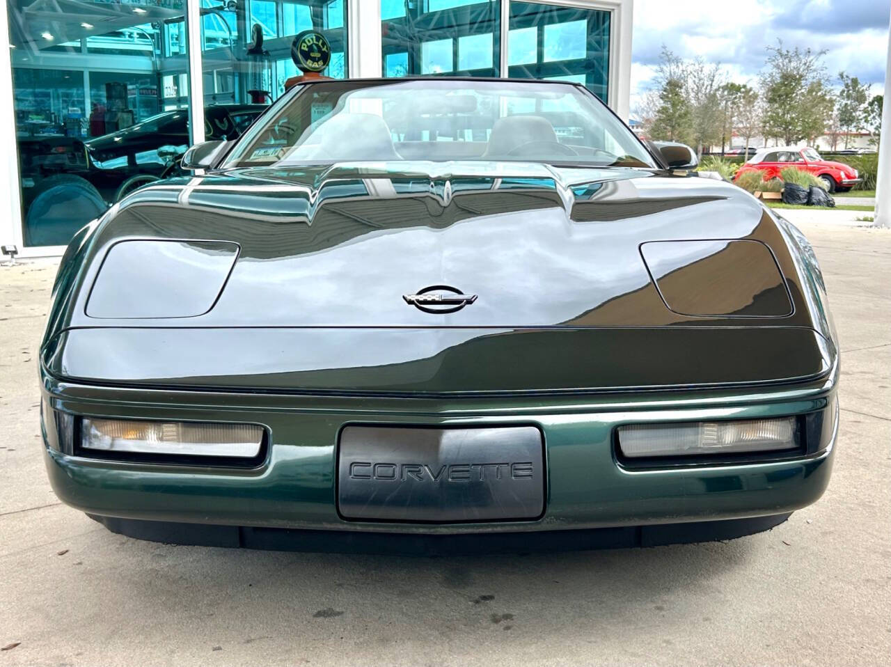 Chevrolet-Corvette-1994-Convertible-1
