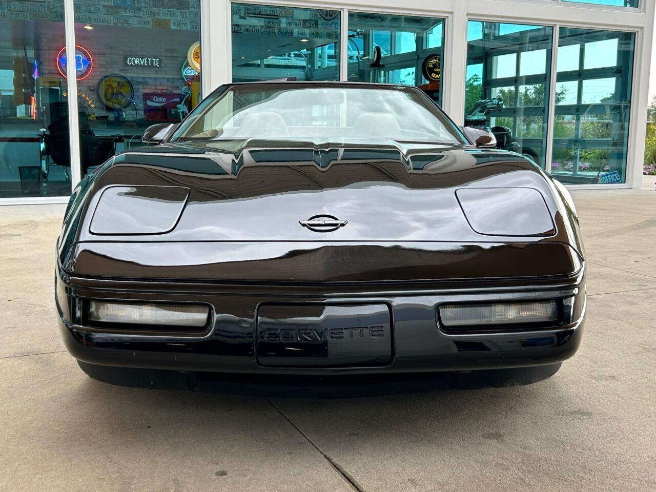 Chevrolet-Corvette-1994-Convertible-1