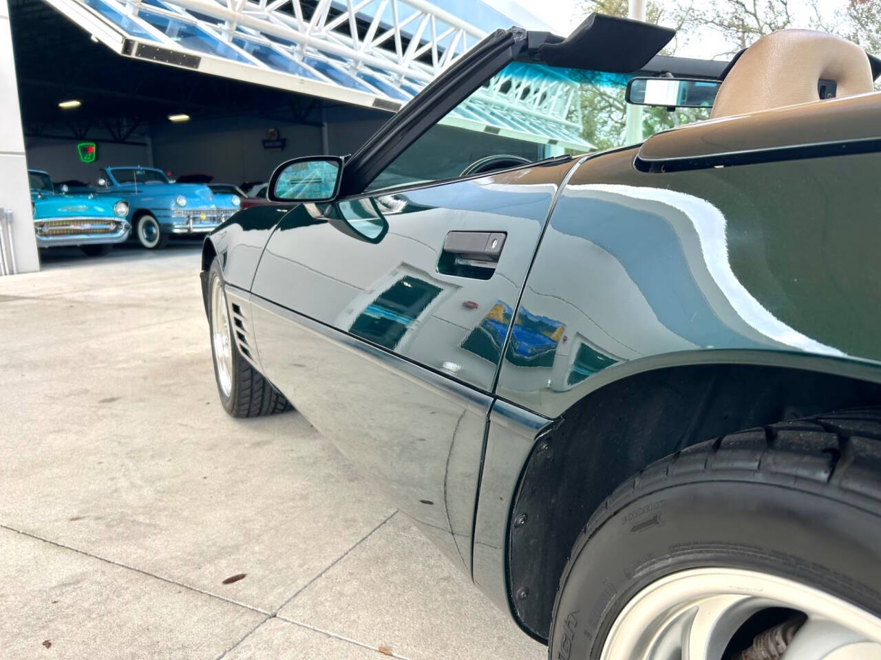 Chevrolet-Corvette-1994-Convertible-11