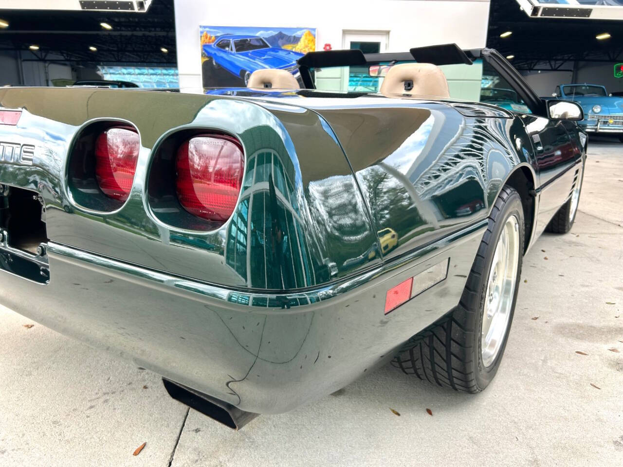 Chevrolet-Corvette-1994-Convertible-13
