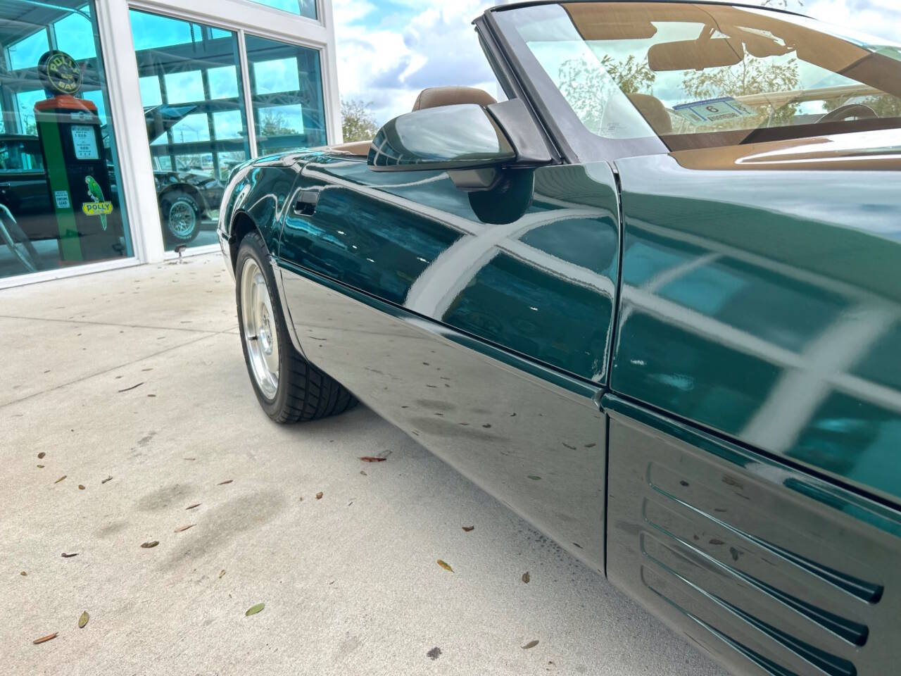 Chevrolet-Corvette-1994-Convertible-15