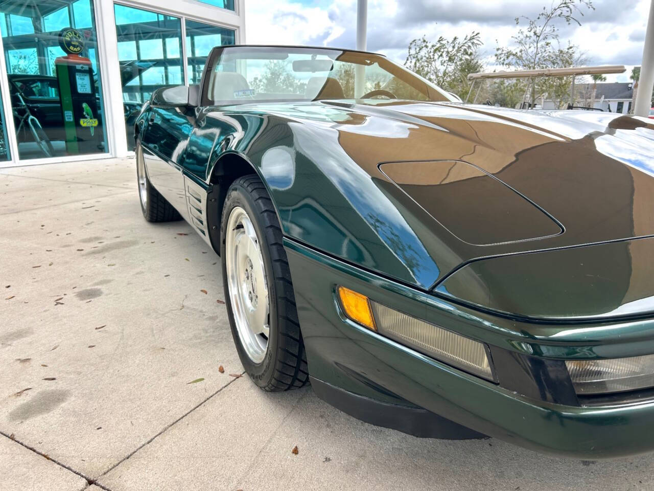Chevrolet-Corvette-1994-Convertible-16