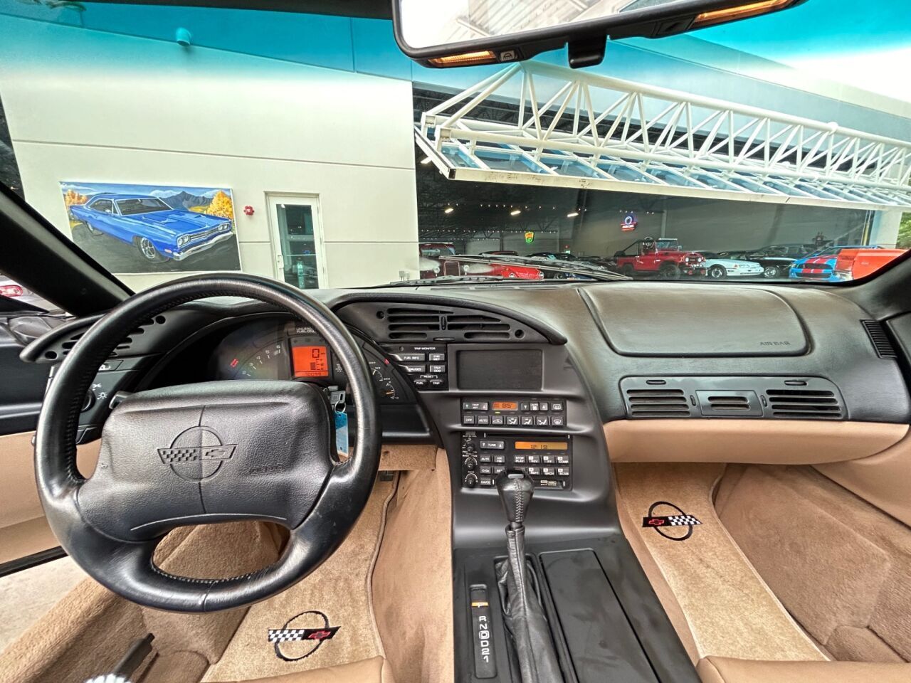 Chevrolet-Corvette-1994-Convertible-17