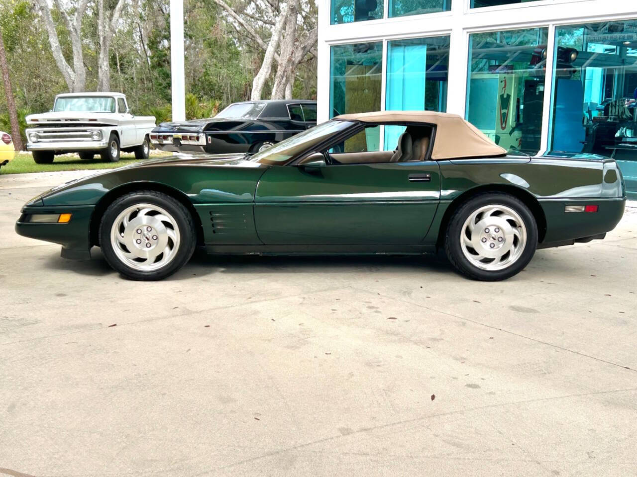 Chevrolet-Corvette-1994-Convertible-19
