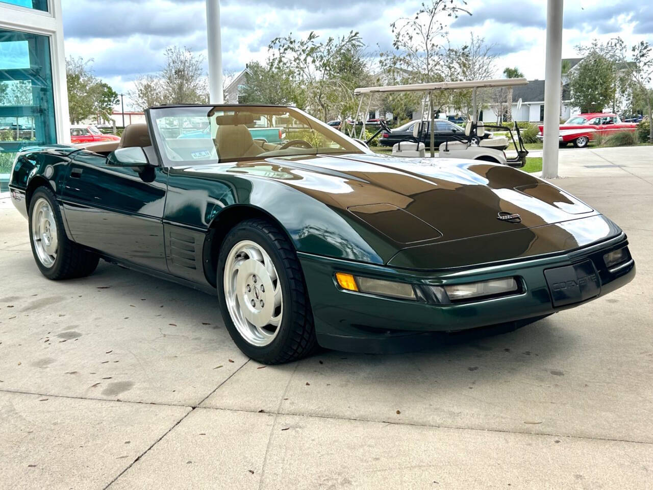 Chevrolet-Corvette-1994-Convertible-2