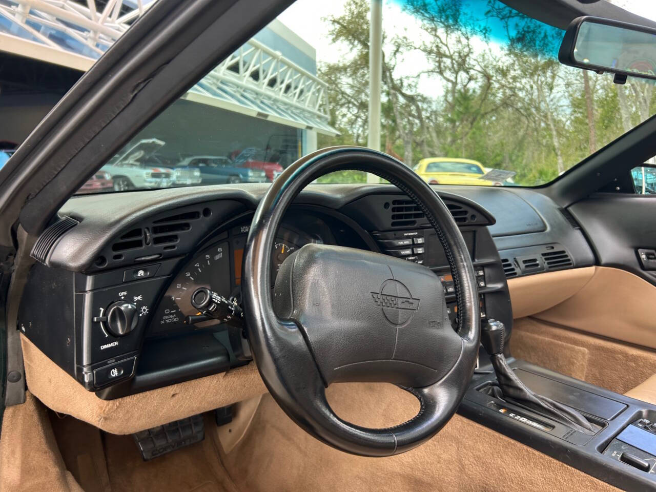 Chevrolet-Corvette-1994-Convertible-25