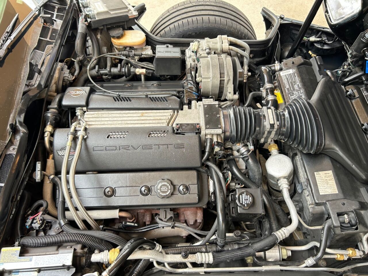 Chevrolet-Corvette-1994-Convertible-25